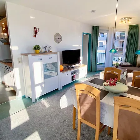 Gooss Im Haus Pavillon Apartment Cuxhaven