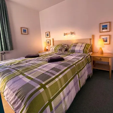 Apartment Gooss Im Haus Pavillon