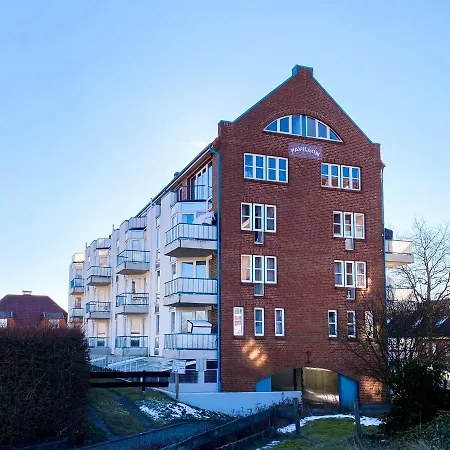 Gooss Im Haus Pavillon Apartment