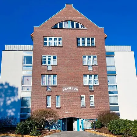 Gooss Im Haus Pavillon Apartment *