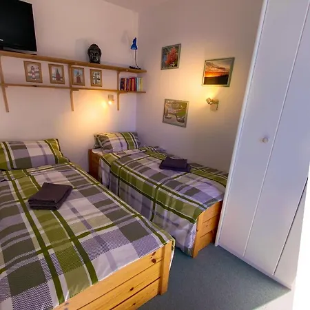 Gooss Im Haus Pavillon Apartmán