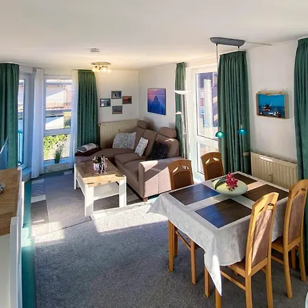 Apartmán Gooss Im Haus Pavillon *