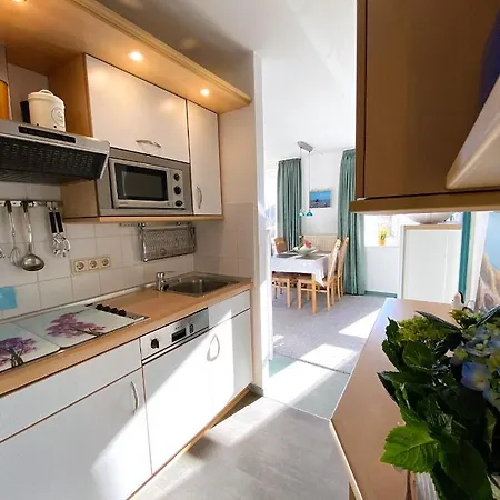 Apartment Gooss Im Haus Pavillon *